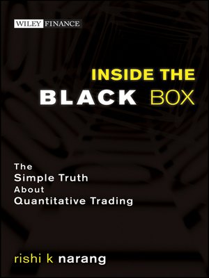 cover image of Inside the Black Box